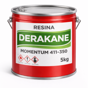 Resina Derakane Momentum 411-350 (5kg)