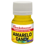 Pigmento em Pasta 20g - Amarelo Candy