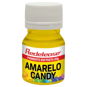 Pigmento em Pasta Redelease - Amarelo Candy 20g