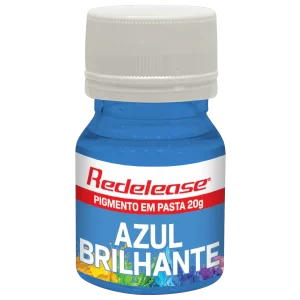 Pigmento em Pasta 20g - Azul Brilhante