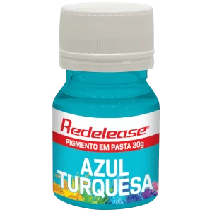 Pigmento em Pasta 20g - Azul Turquesa