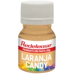 Pigmento em Pasta 20g - Laranja Candy