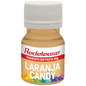 Pigmento em Pasta Redelease - Laranja Candy 20g