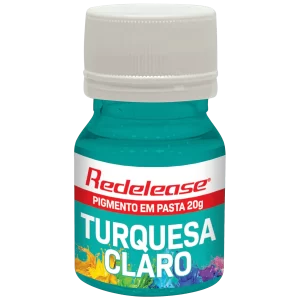 Pigmento em Pasta 20g - Turquesa Claro