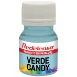 Pigmento em Pasta Redelease - Verde Candy 20g