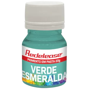 Pigmento em Pasta 20g - Verde Esmeralda