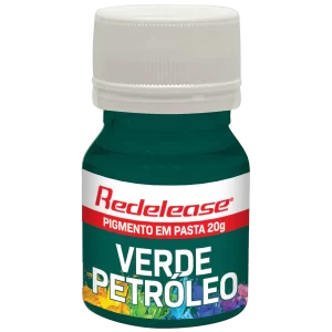 Pigmento em Pasta 20g - Verde Petróleo