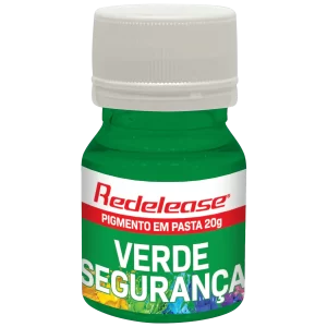 Pigmento em Pasta 20g - Verde Segurança