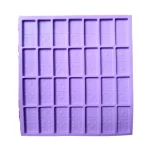 Molde Silicone - Dominó 5x2,5cm CMR24