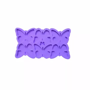 Molde Silicone - Borboletas Grandes CMR276