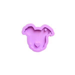 Molde Silicone - Pet Cachorrinho CMR47