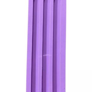 Molde Silicone - Caneta Lisa c/ 3 Cavid.  CMR318