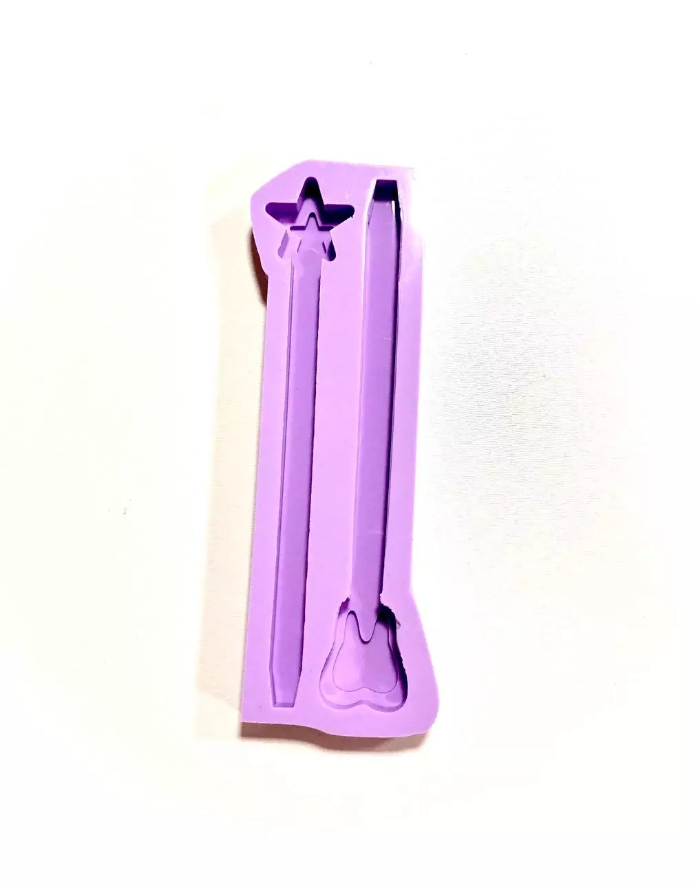 Molde Silicone - Caneta Fada dos Dentes CMR404