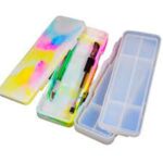 Molde Silicone - Estojo Escolar CMR4003