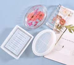 Molde Silicone - Sabonete CMR4018