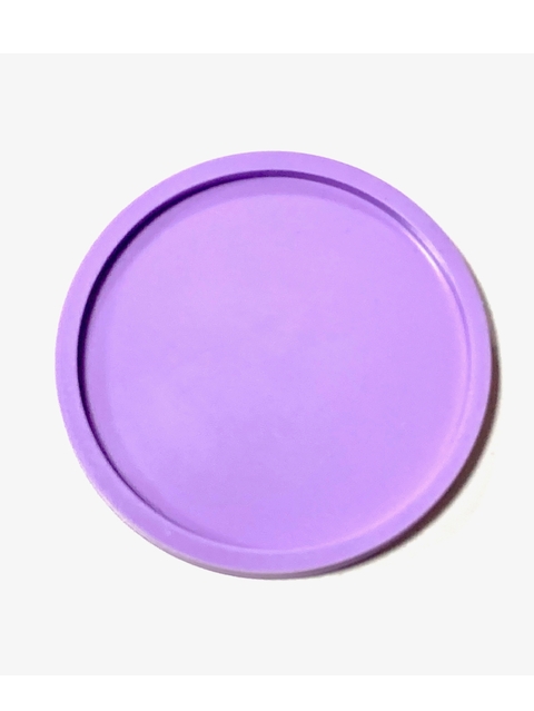 Molde Silicone - Porta Copos Redondo CMR15