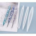 Molde De Silicone - Caneta Importada CMR4008
