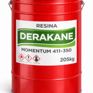 Resina Derakane Momentum 411-350 (205kg)
